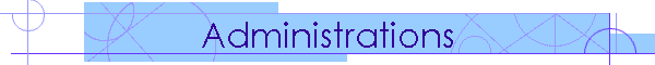 Administrations