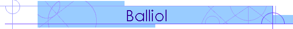 Balliol