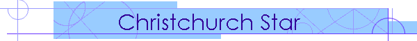 Christchurch Star