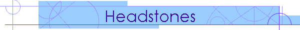 Headstones