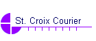 St. Croix Courier