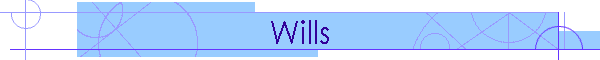Wills