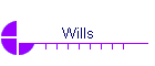 Wills